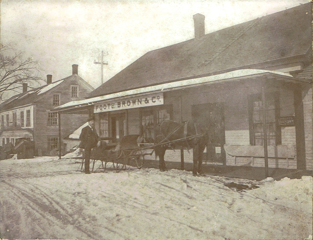 Foote, Brown & Co